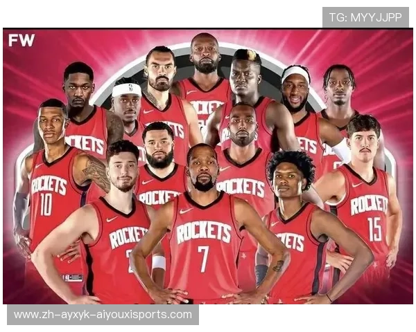 NBA火箭队2014年球员名单汇总
